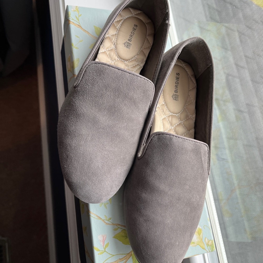 Birdies, The Starling, Grey Suede